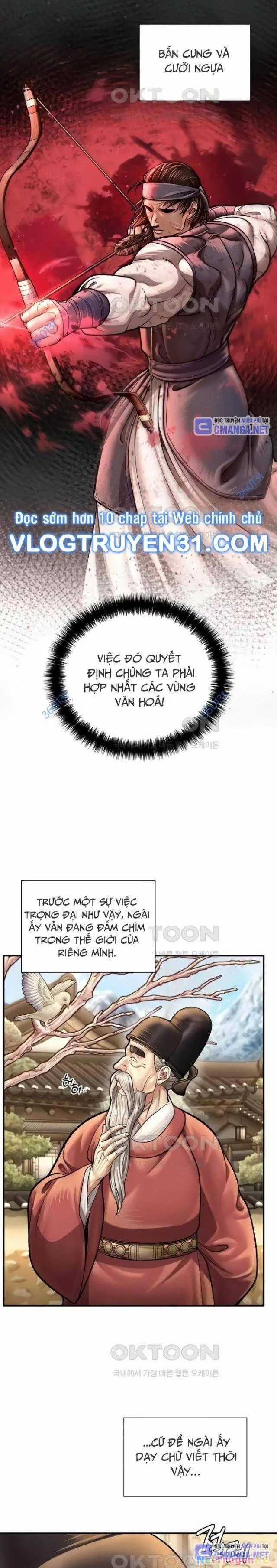 Muscle Joseon - Chapter 60 - Trang 20