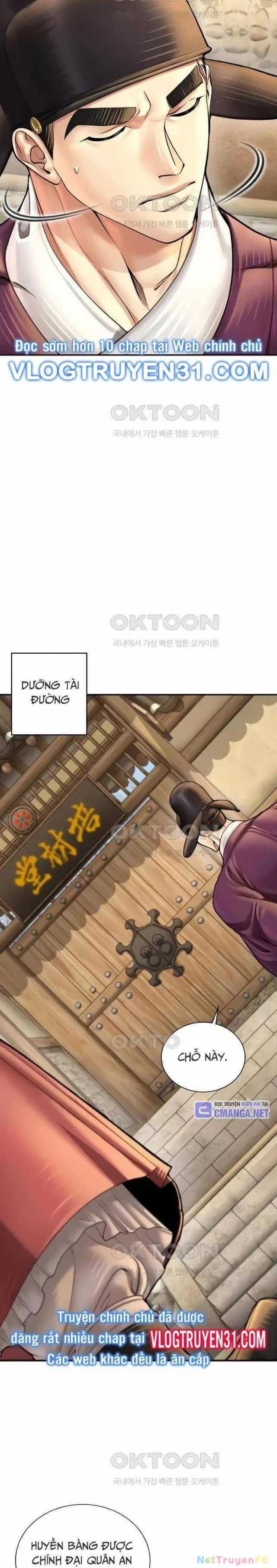 Muscle Joseon - Chapter 60 - Trang 21