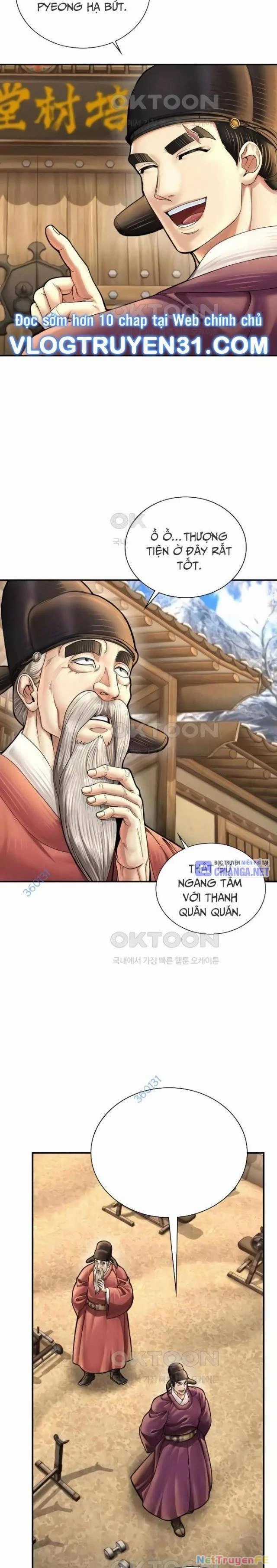 Muscle Joseon - Chapter 60 - Trang 22