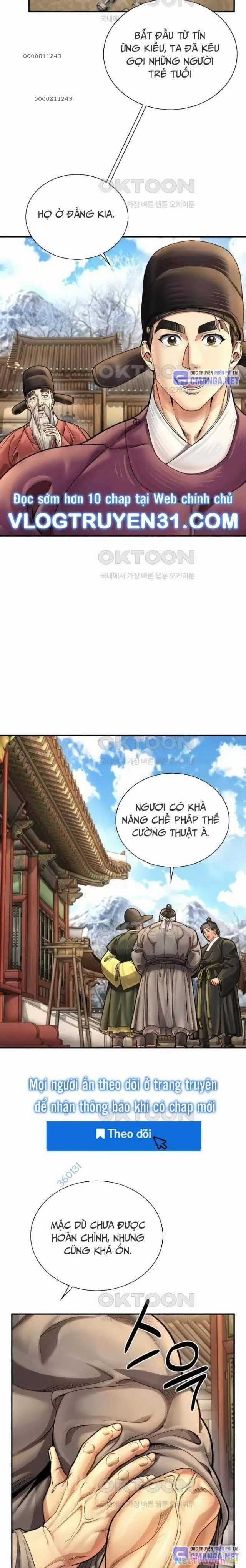 Muscle Joseon - Chapter 60 - Trang 23
