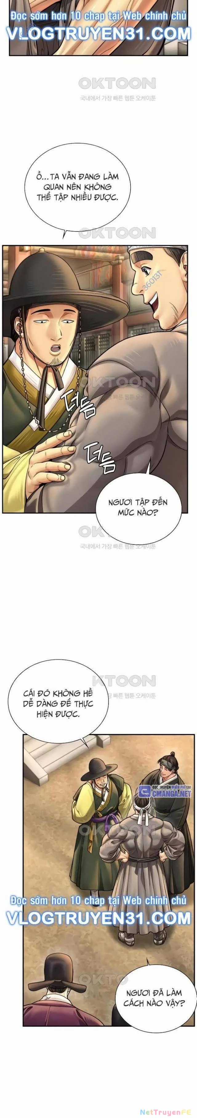 Muscle Joseon - Chapter 60 - Trang 24