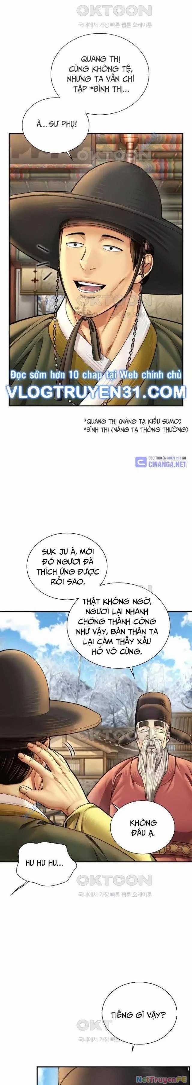 Muscle Joseon - Chapter 60 - Trang 25