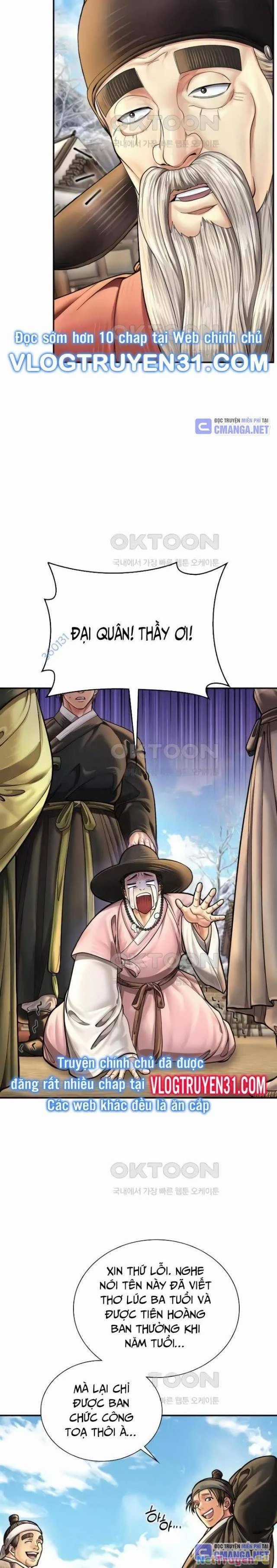 Muscle Joseon - Chapter 60 - Trang 26