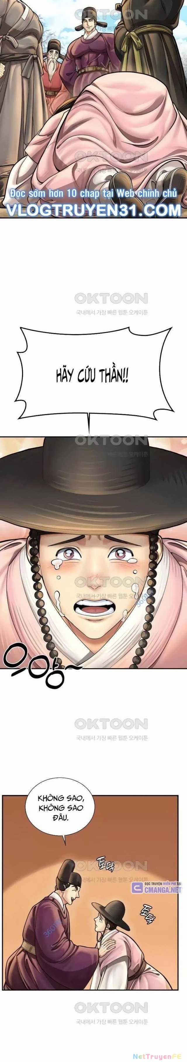 Muscle Joseon - Chapter 60 - Trang 27