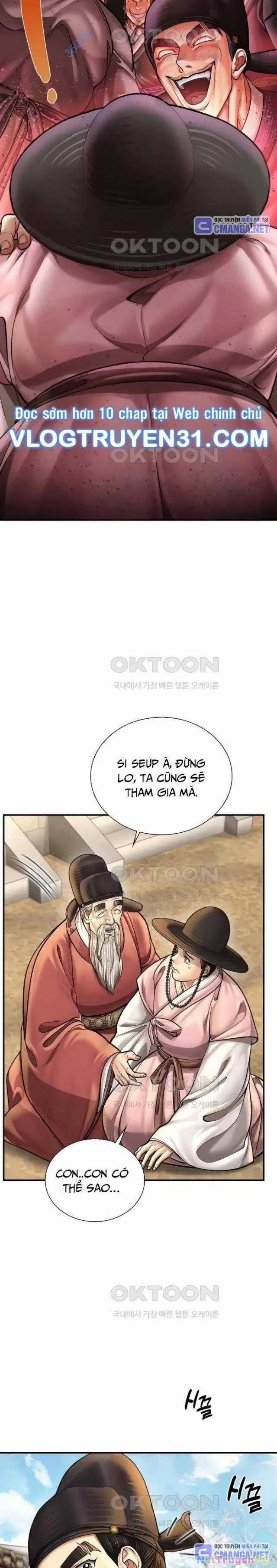 Muscle Joseon - Chapter 60 - Trang 29