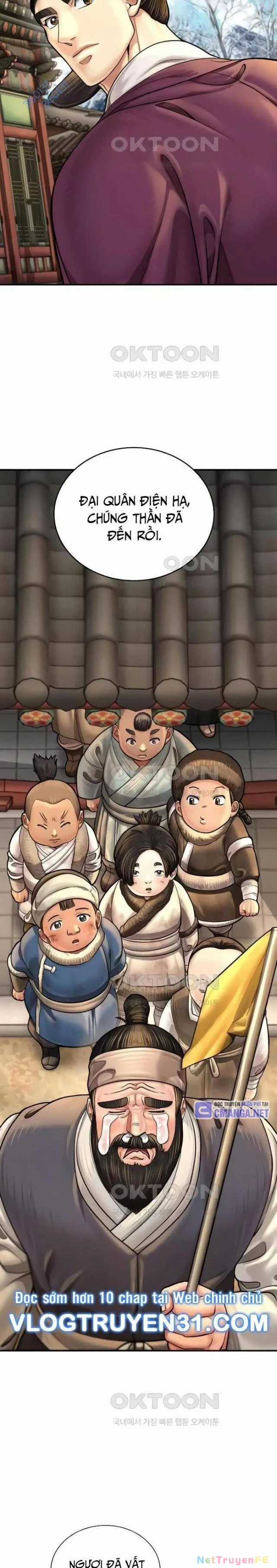 Muscle Joseon - Chapter 60 - Trang 30