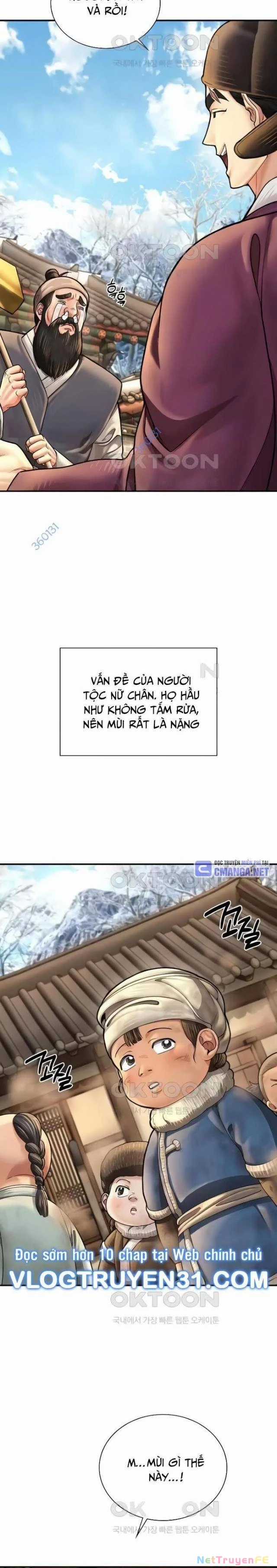 Muscle Joseon - Chapter 60 - Trang 31