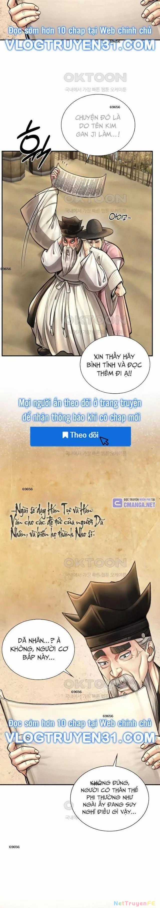 Muscle Joseon - Chapter 60 - Trang 7