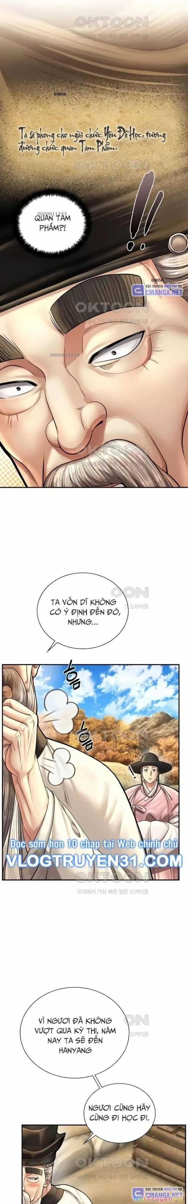 Muscle Joseon - Chapter 60 - Trang 8