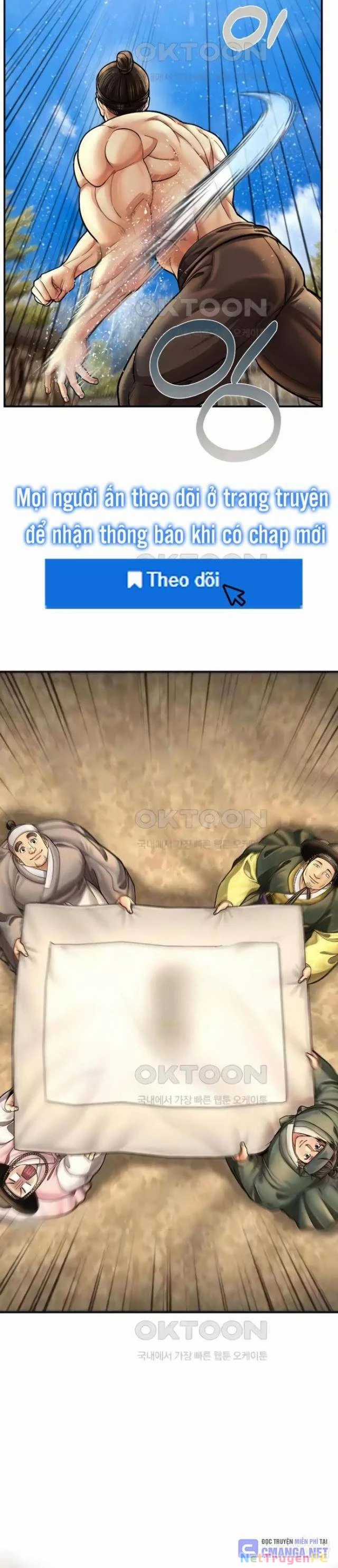 Muscle Joseon - Chapter 61 - Trang 11