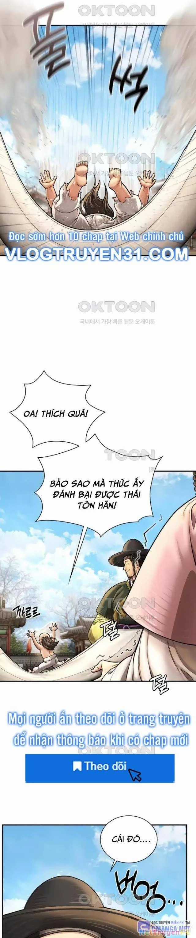 Muscle Joseon - Chapter 61 - Trang 12