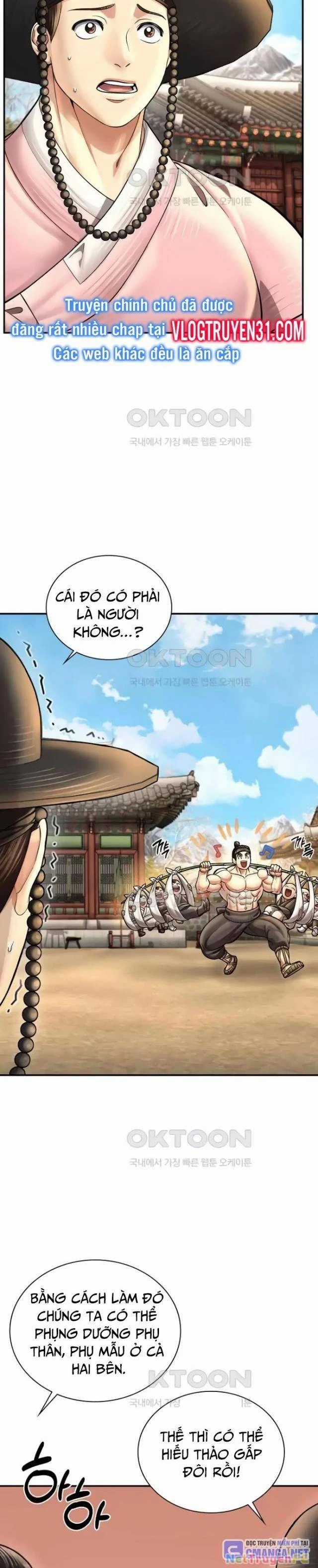Muscle Joseon - Chapter 61 - Trang 13