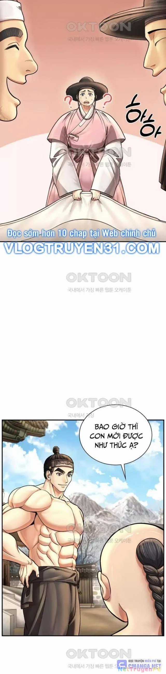 Muscle Joseon - Chapter 61 - Trang 14