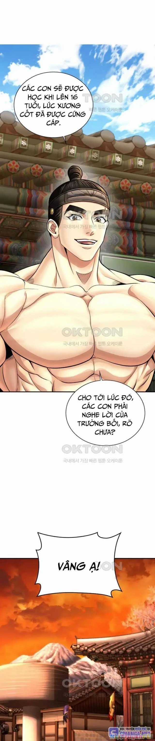 Muscle Joseon - Chapter 61 - Trang 15