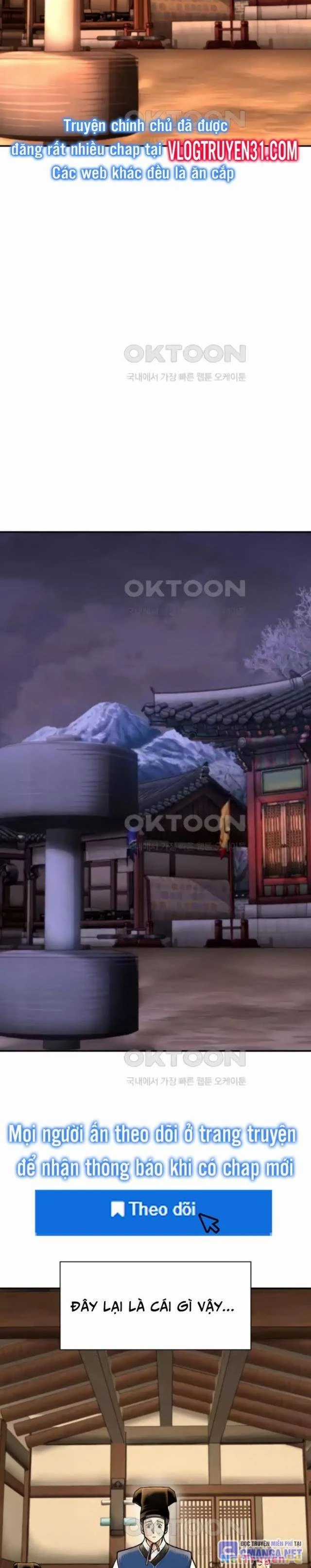 Muscle Joseon - Chapter 61 - Trang 16