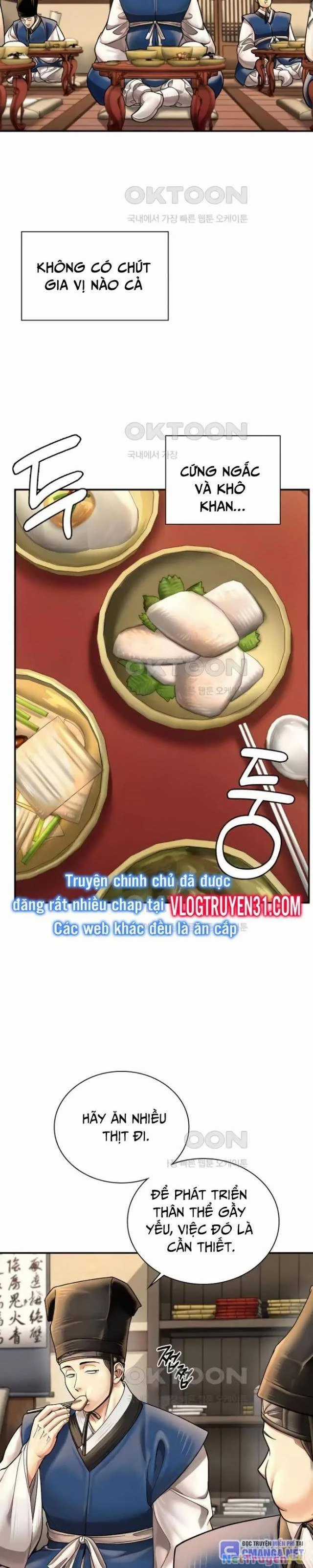 Muscle Joseon - Chapter 61 - Trang 17