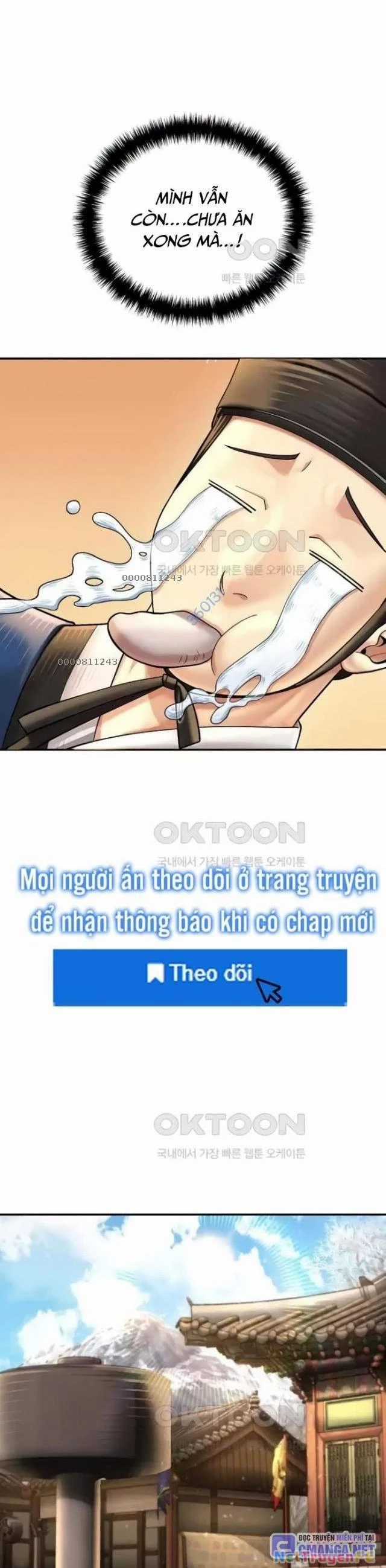 Muscle Joseon - Chapter 61 - Trang 19