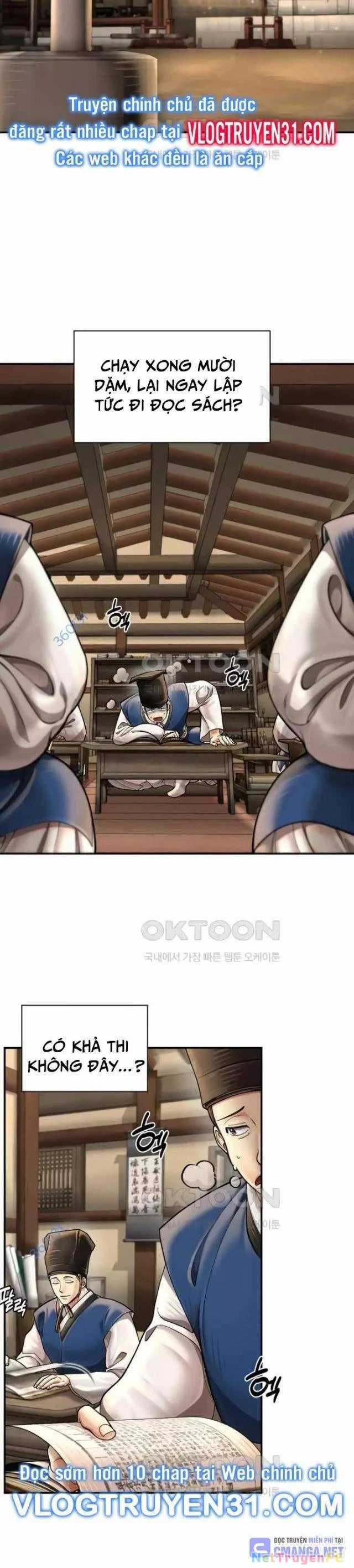 Muscle Joseon - Chapter 61 - Trang 20