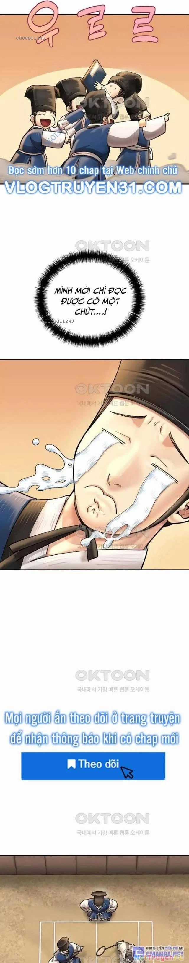 Muscle Joseon - Chapter 61 - Trang 23