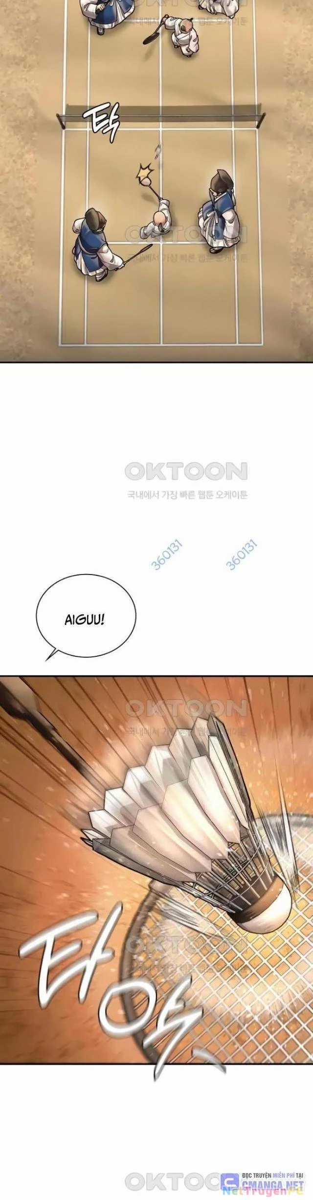 Muscle Joseon - Chapter 61 - Trang 24