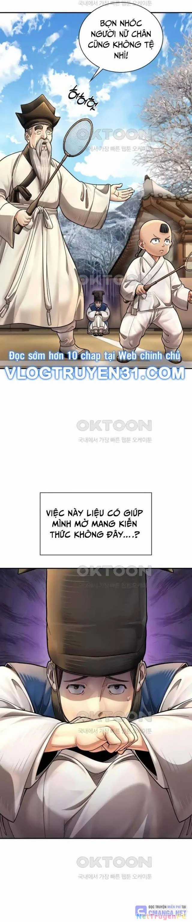 Muscle Joseon - Chapter 61 - Trang 25