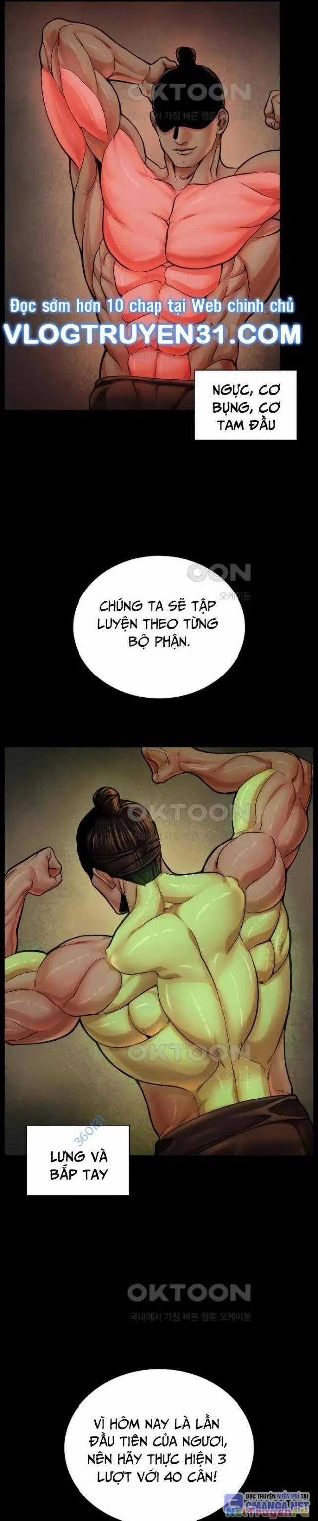 Muscle Joseon - Chapter 61 - Trang 28