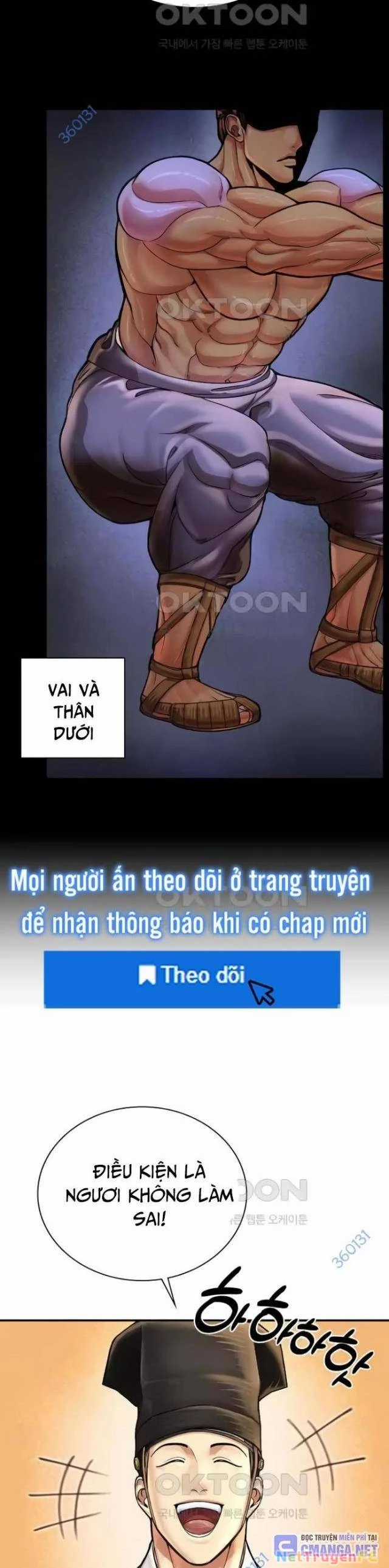 Muscle Joseon - Chapter 61 - Trang 29