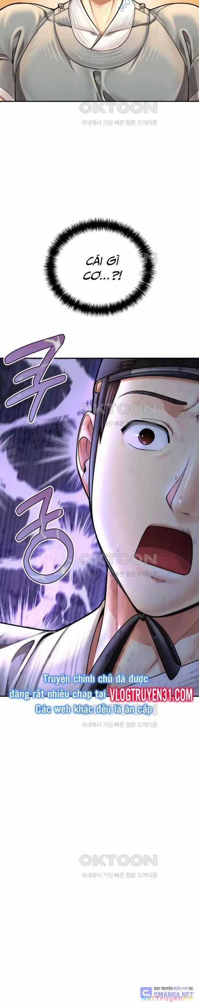 Muscle Joseon - Chapter 61 - Trang 30