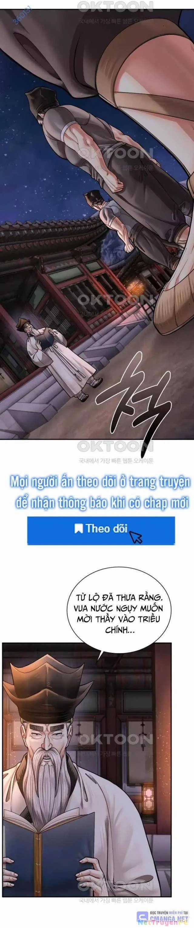 Muscle Joseon - Chapter 61 - Trang 31