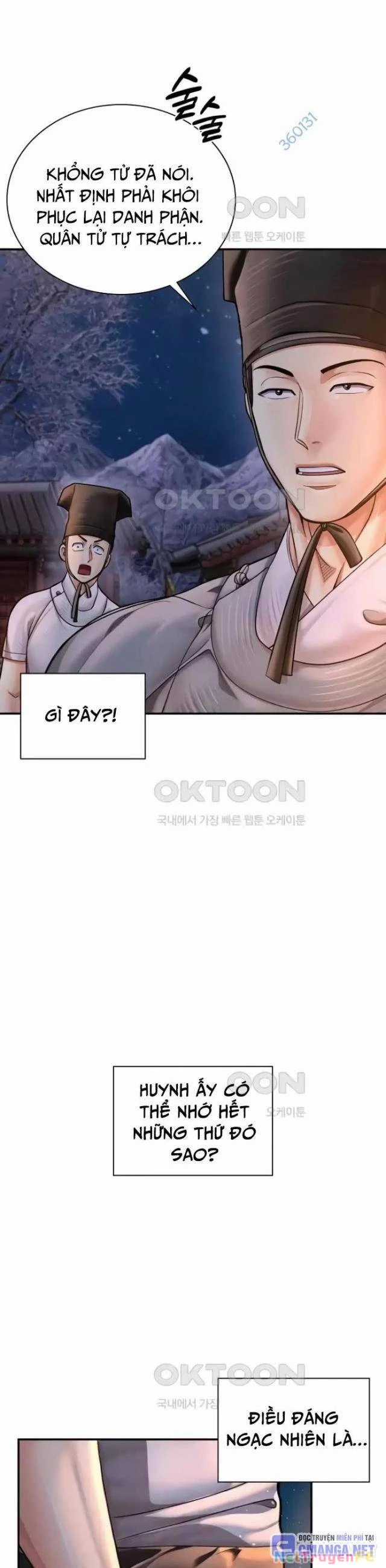 Muscle Joseon - Chapter 61 - Trang 32