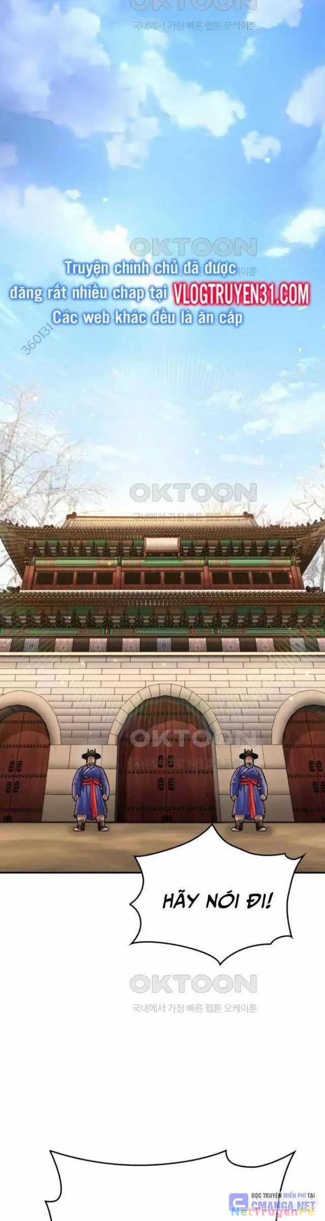 Muscle Joseon - Chapter 61 - Trang 34