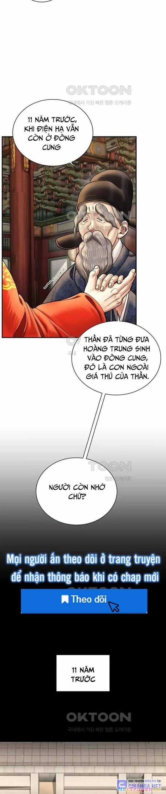 Muscle Joseon - Chapter 61 - Trang 36