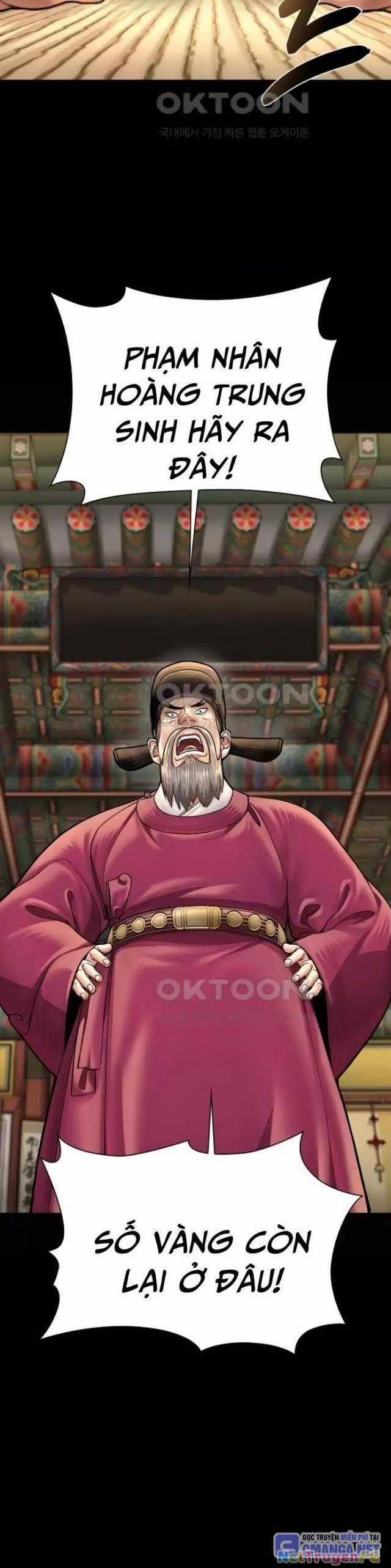 Muscle Joseon - Chapter 61 - Trang 38