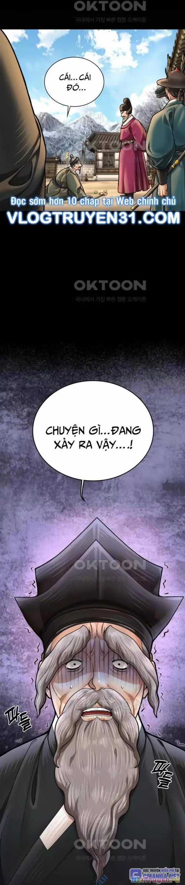 Muscle Joseon - Chapter 61 - Trang 39