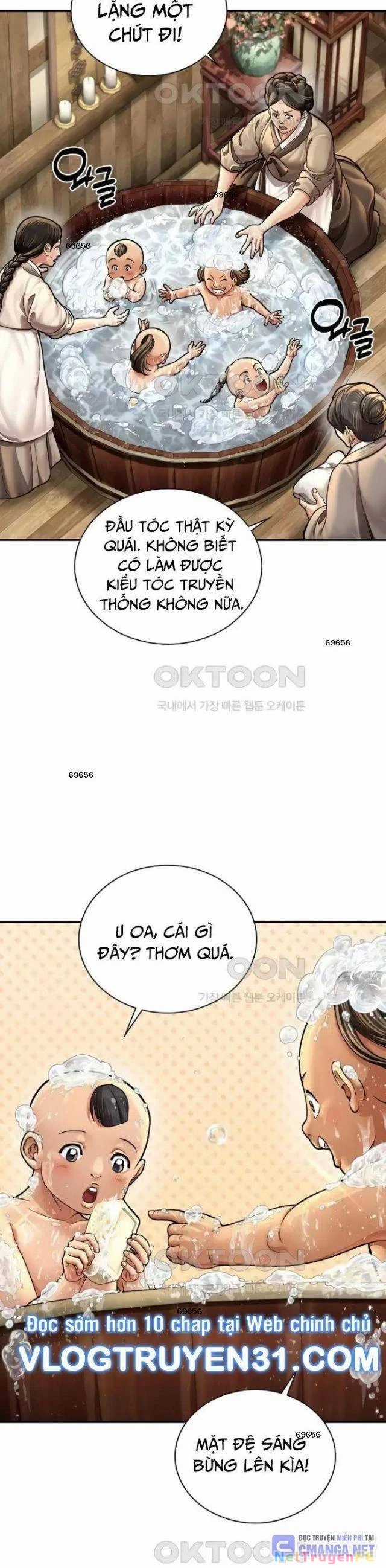 Muscle Joseon - Chapter 61 - Trang 7
