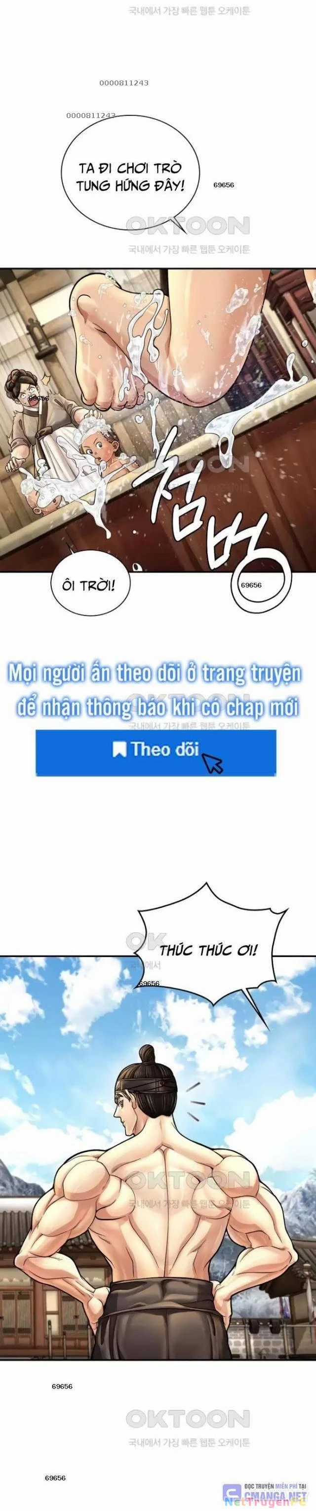 Muscle Joseon - Chapter 61 - Trang 8