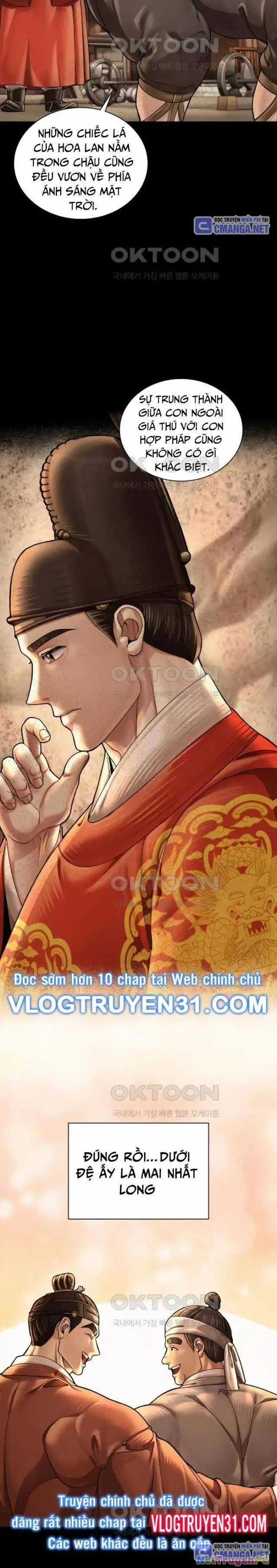 Muscle Joseon - Chapter 62 - Trang 11