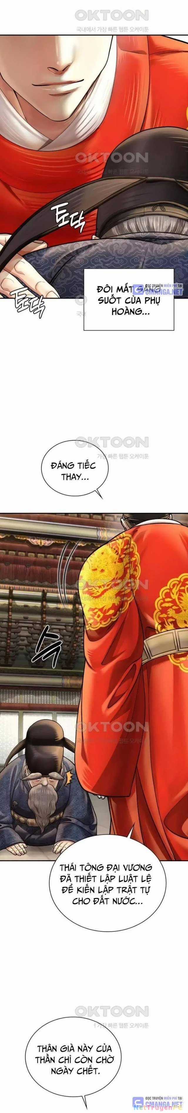 Muscle Joseon - Chapter 62 - Trang 14