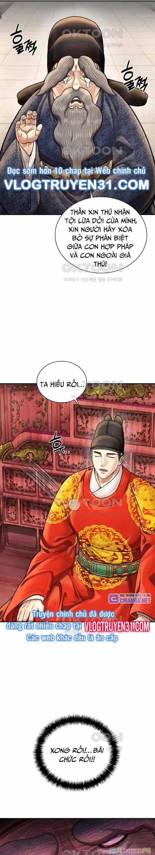 Muscle Joseon - Chapter 62 - Trang 15