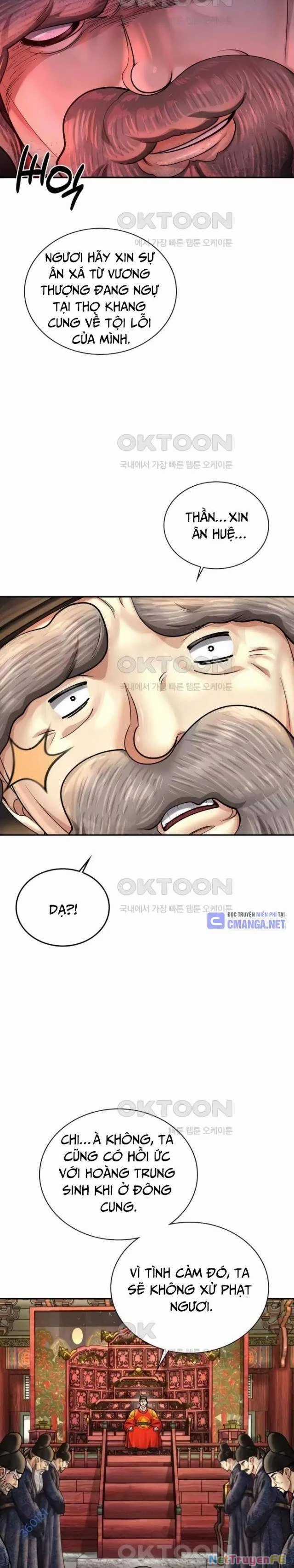 Muscle Joseon - Chapter 62 - Trang 16