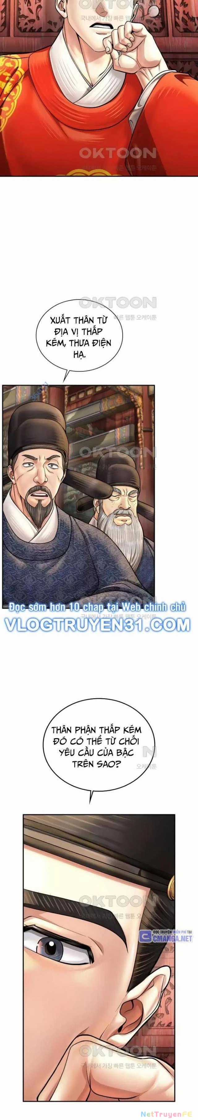 Muscle Joseon - Chapter 62 - Trang 18