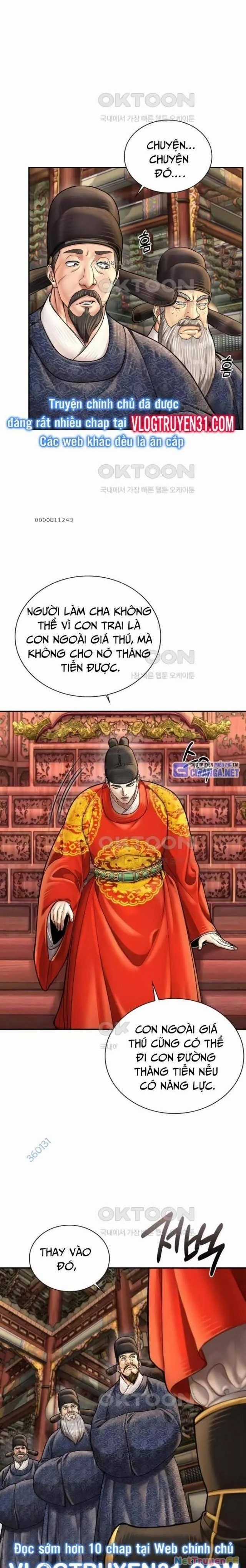 Muscle Joseon - Chapter 62 - Trang 19