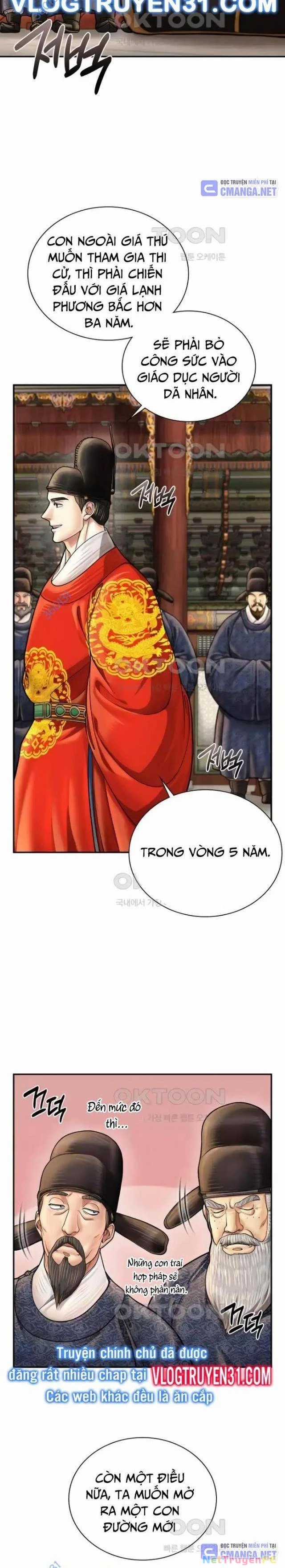 Muscle Joseon - Chapter 62 - Trang 20