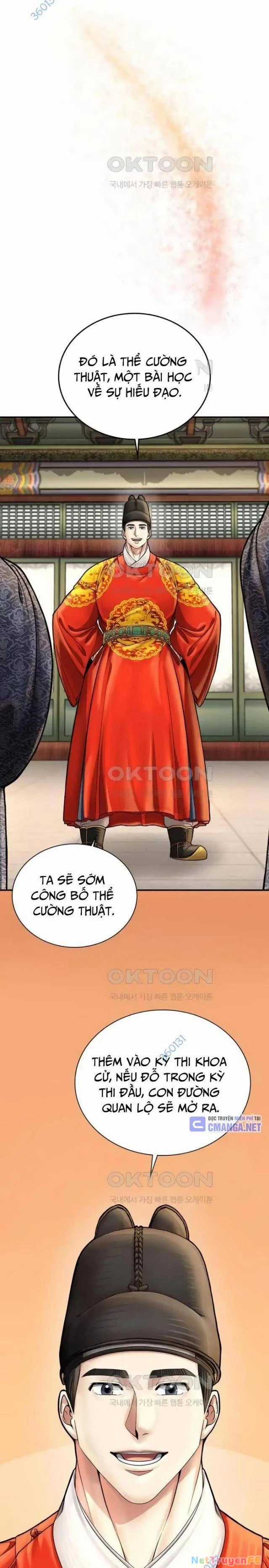 Muscle Joseon - Chapter 62 - Trang 21