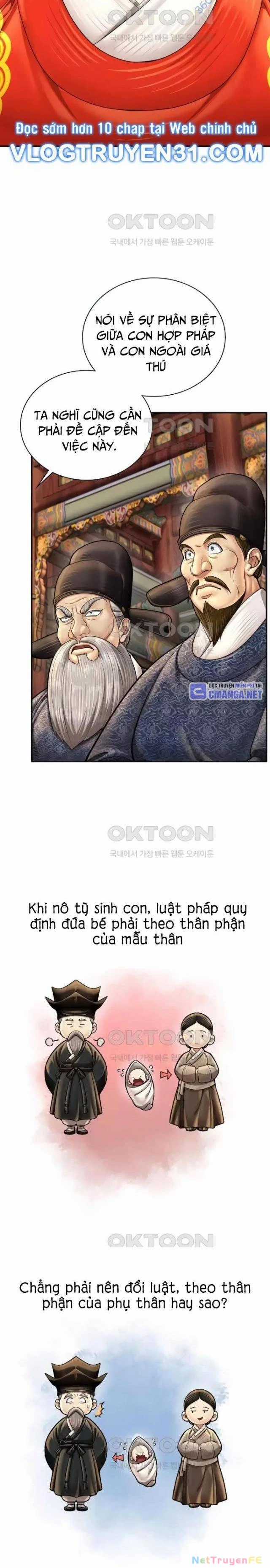 Muscle Joseon - Chapter 62 - Trang 22