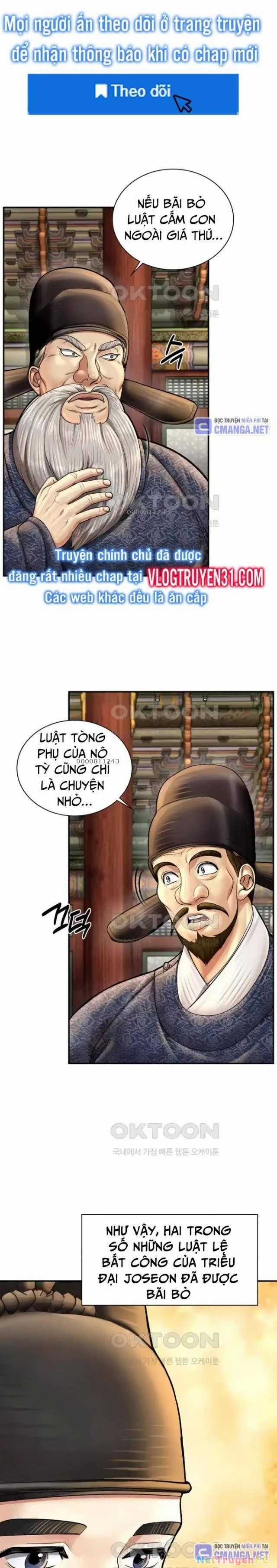 Muscle Joseon - Chapter 62 - Trang 23