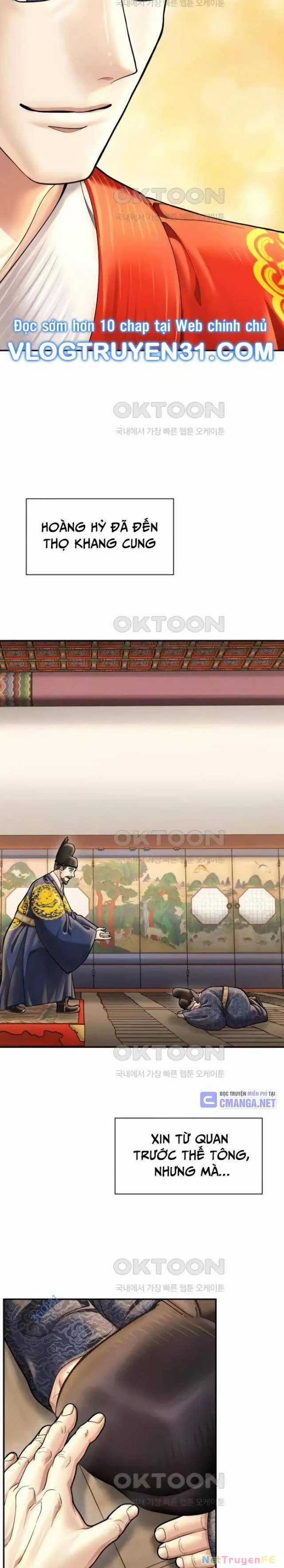 Muscle Joseon - Chapter 62 - Trang 24