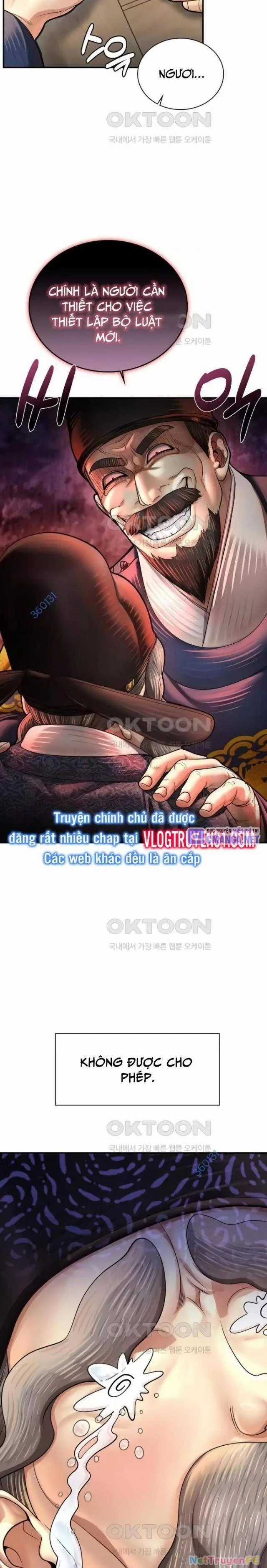 Muscle Joseon - Chapter 62 - Trang 25