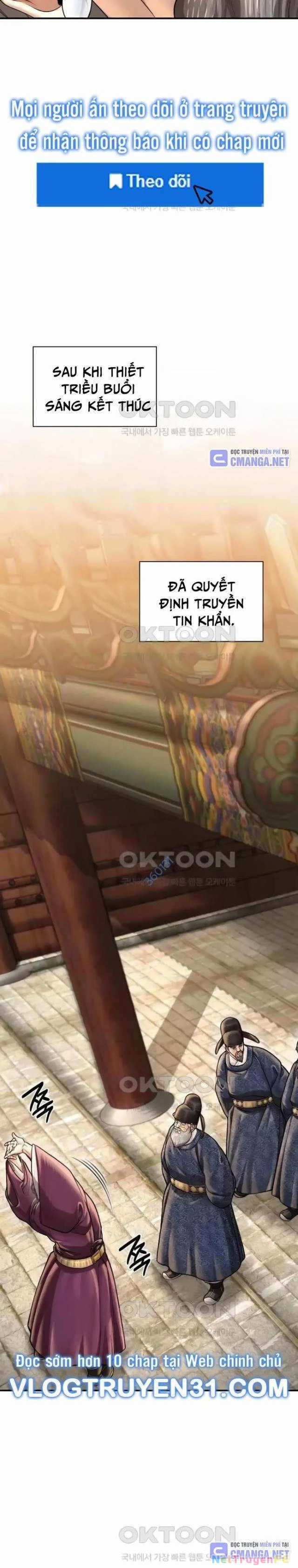 Muscle Joseon - Chapter 62 - Trang 26