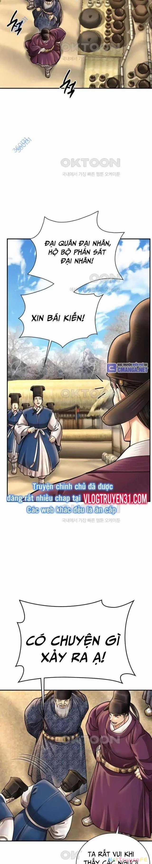 Muscle Joseon - Chapter 62 - Trang 28